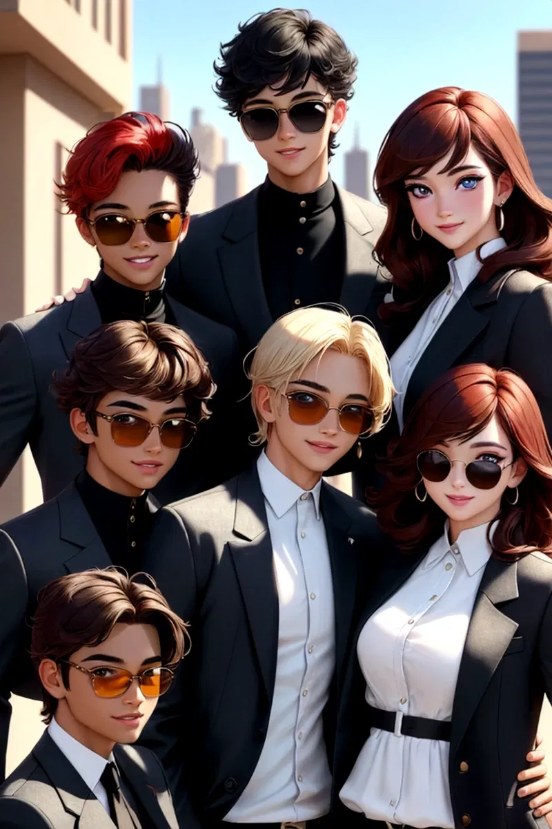 Avatar of Your Entourage