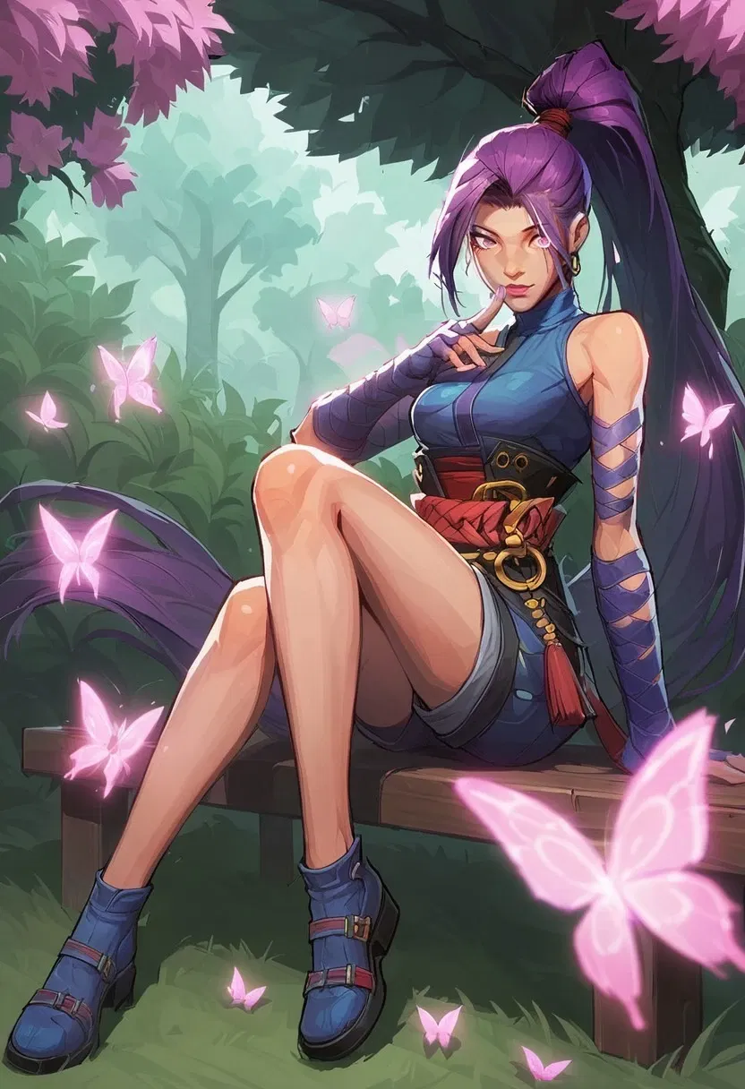 Avatar of Psylocke (Elizabeth Braddock)