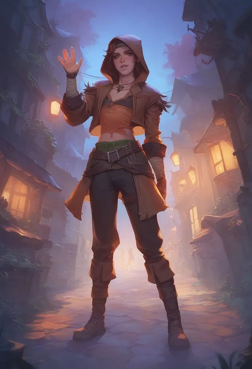 Avatar of Changeling [RPG bot]