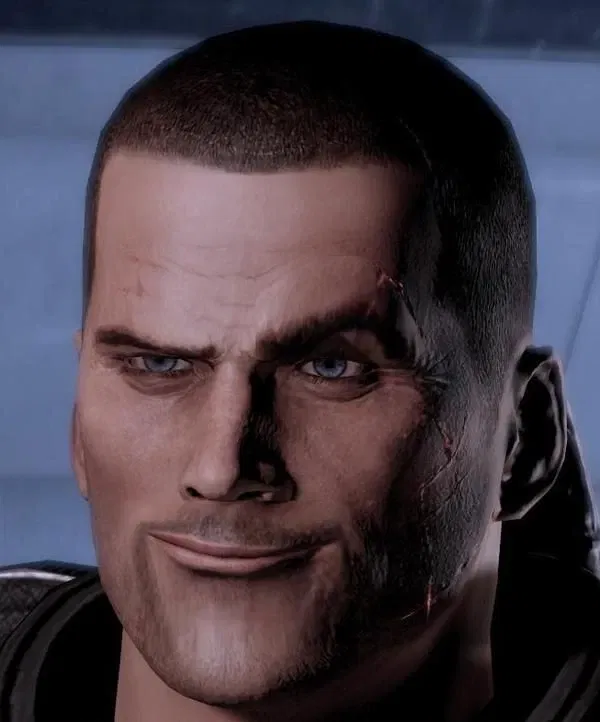 Avatar of Commander Shepard