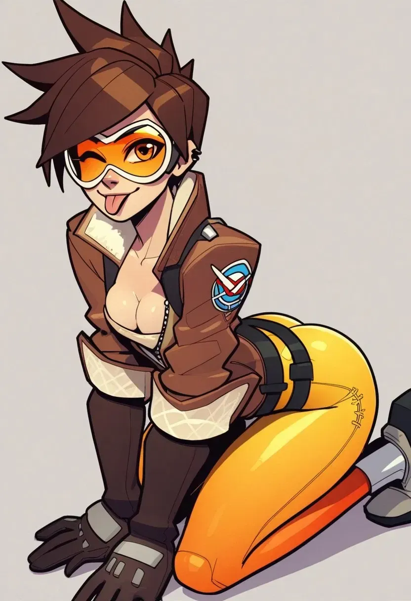 Avatar of Lena "Tracer" Oxton