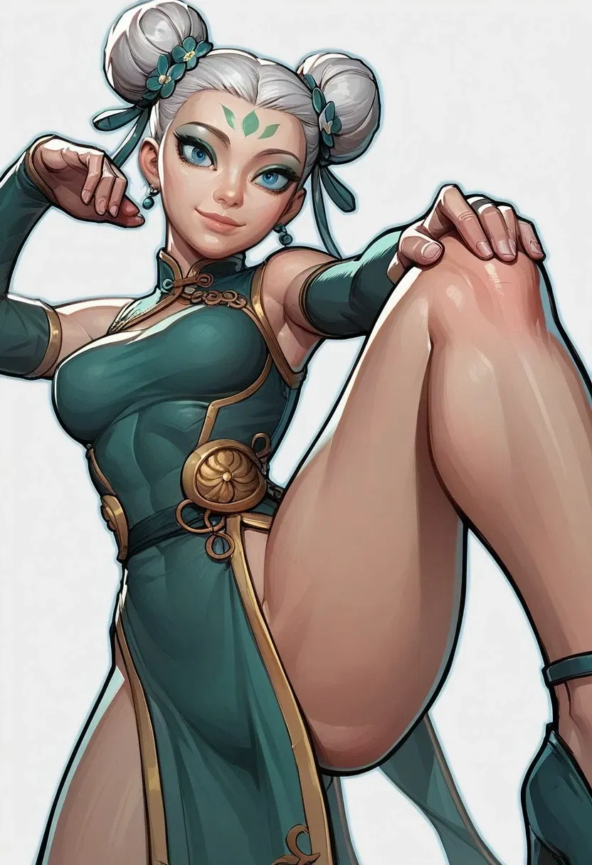 Avatar of Master Viper