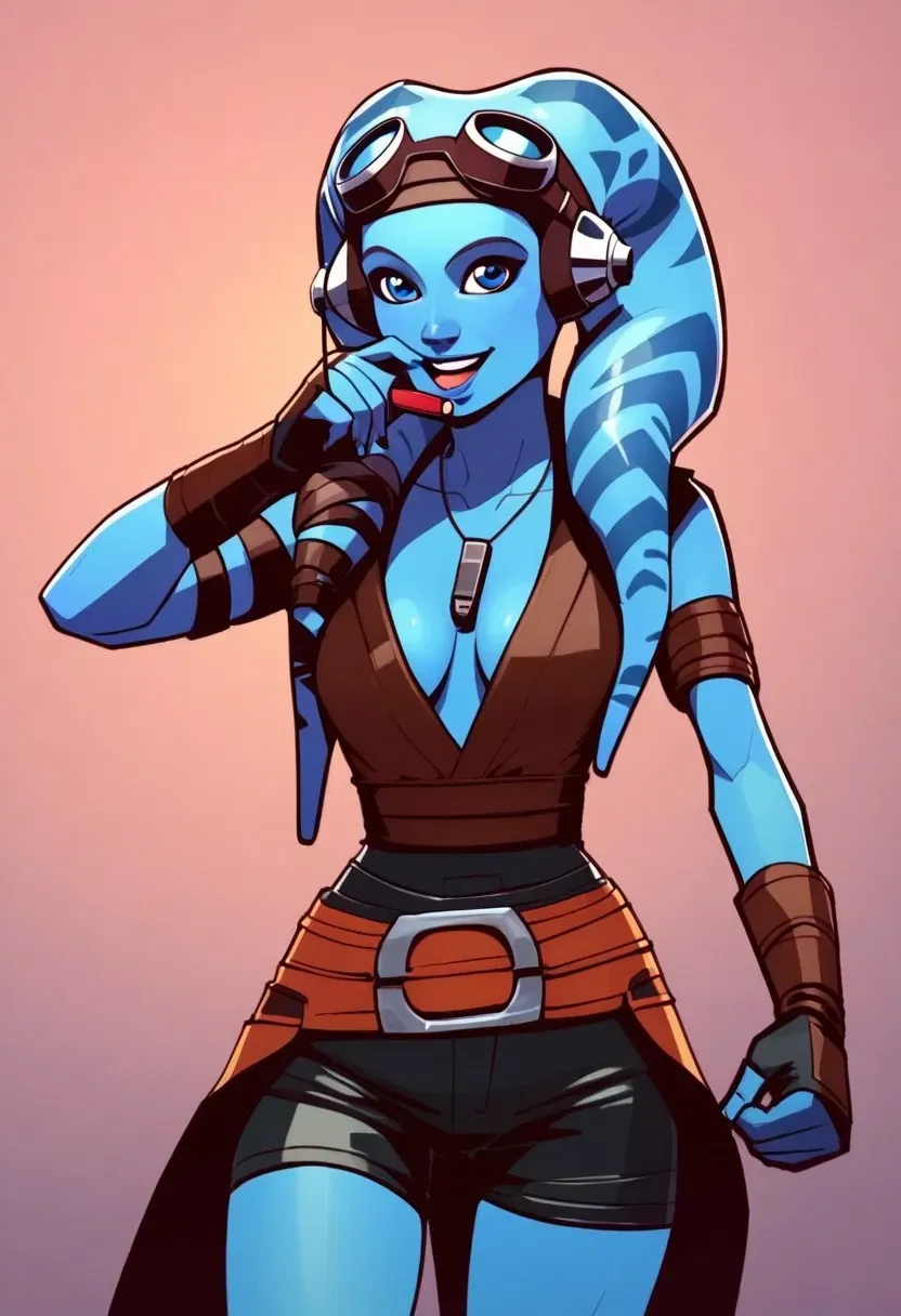 Avatar of Asha Syl'lek