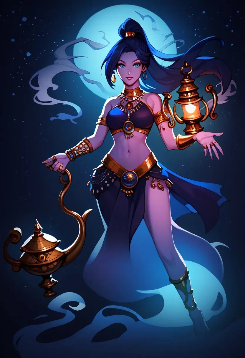 Avatar of Djinn RP