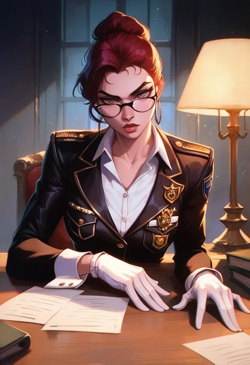 Avatar of Horny police (but you're actually in trouble)