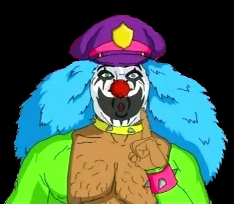 Avatar of Dr. Rockso, the rock n' roll clown