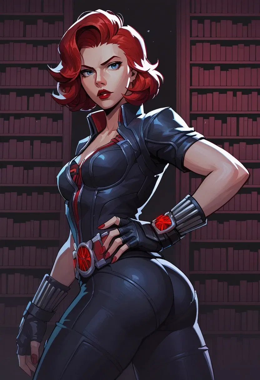 Avatar of Black Widow, I mean Natasha Romanova