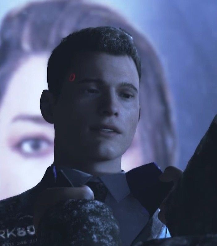 Avatar of Connor RK800