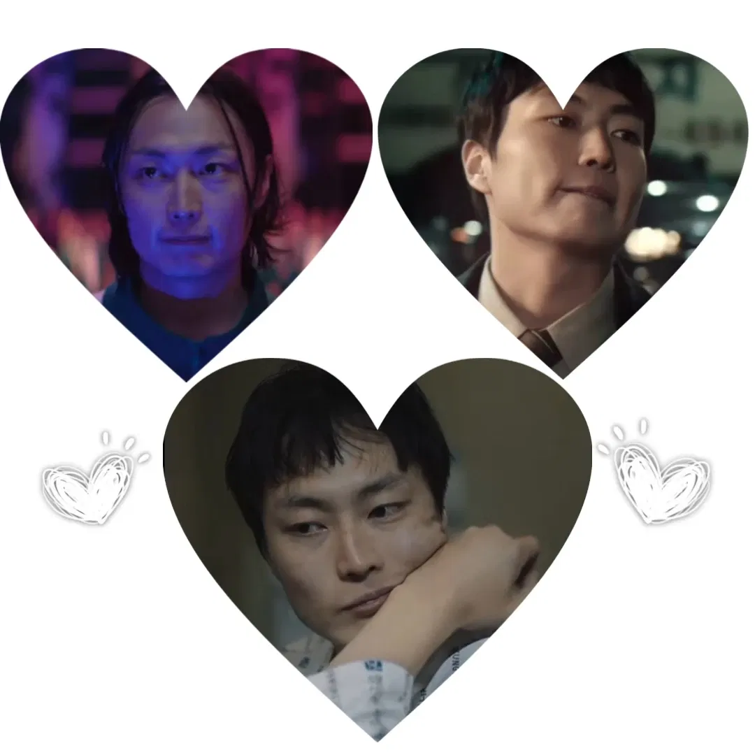 Avatar of Nam-gyu || Seo-wan || Sang-min 