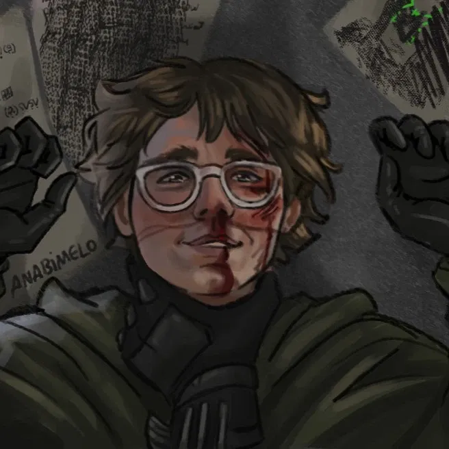 Avatar of Edward Nashton || #1