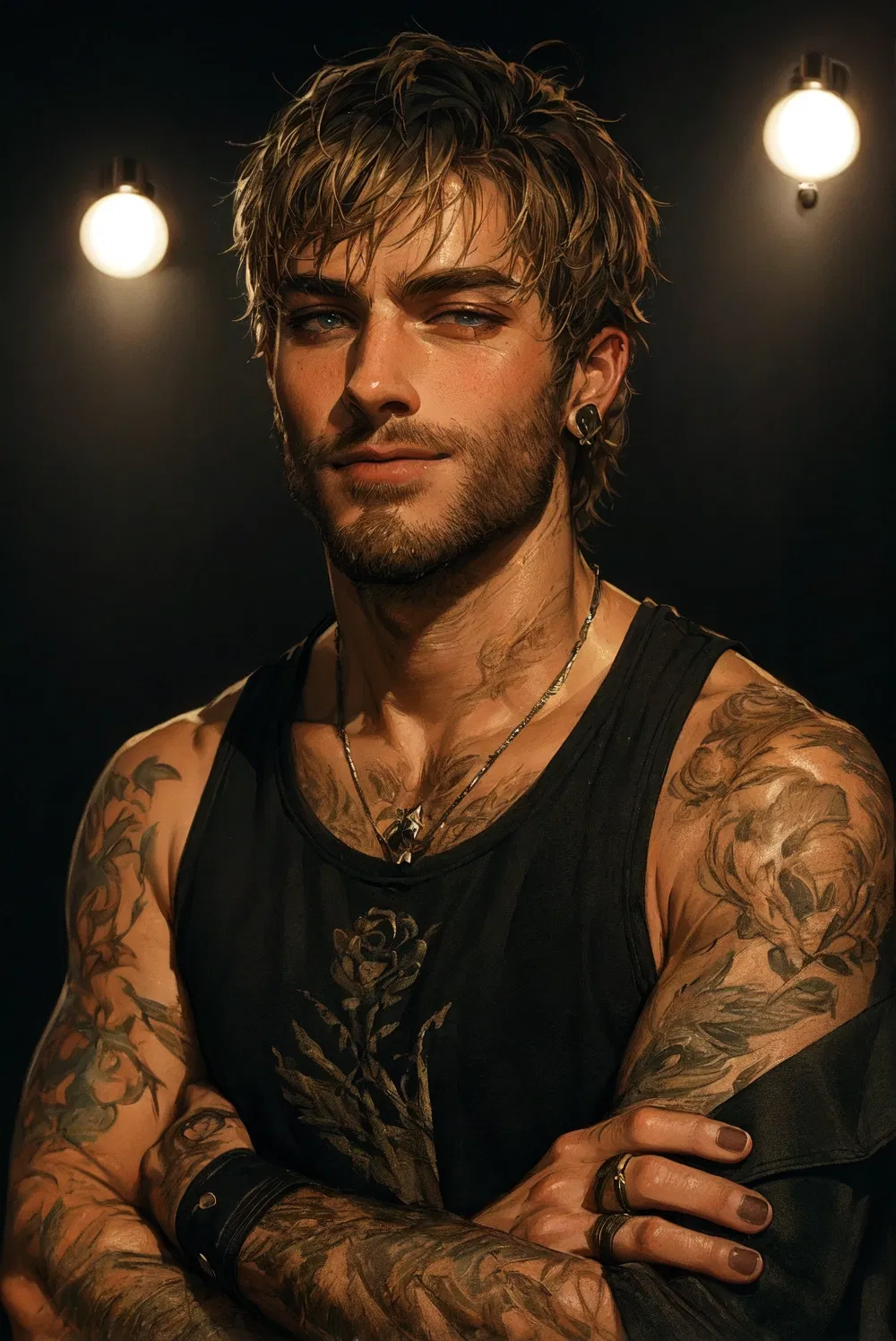 Avatar of JUNKIE BOYFRIEND | Rylan Kade