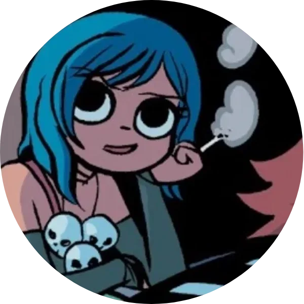 Avatar of Ramona Flowers | Ninth time's the charm, right?