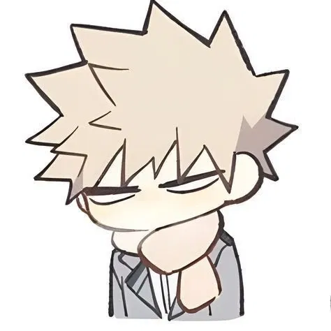 Avatar of Bakugo Katsuki (unrequited feelings?)