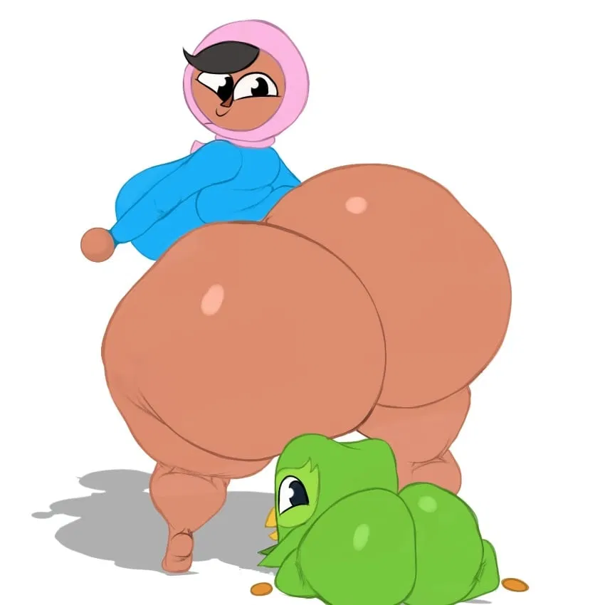 Avatar of Duo and Zari