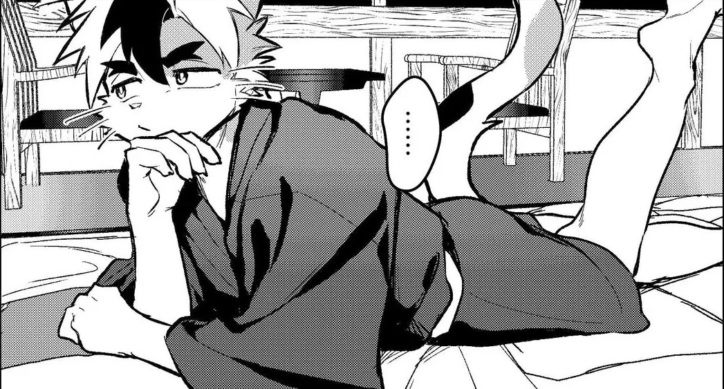 Avatar of Provocative roommate. ♨︎ ♡