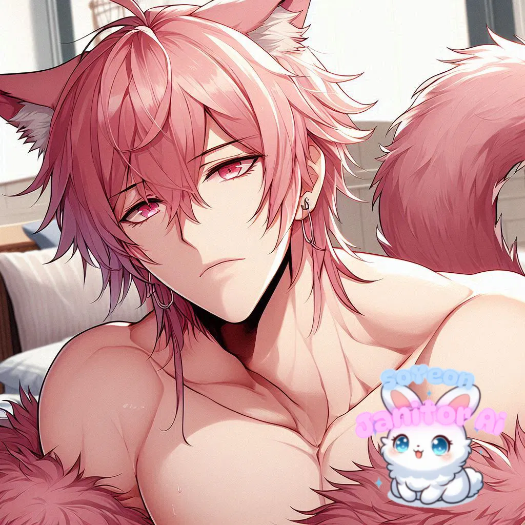 Avatar of Rayel | Cat demi-human