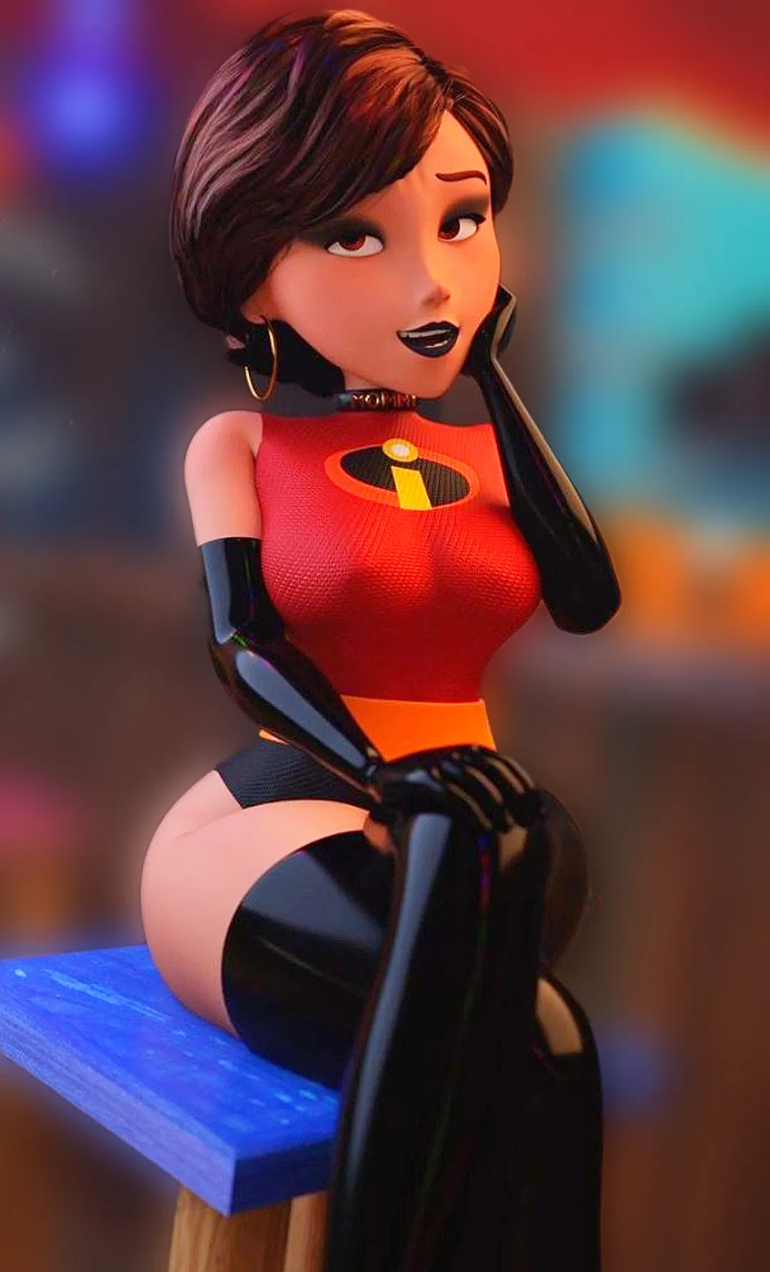 Avatar of Elastigirl | porn star