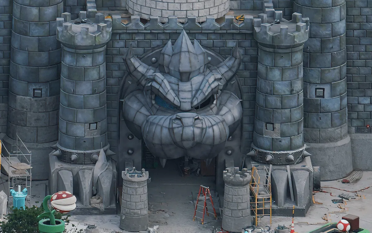 Avatar of A castle full of Himbo's
