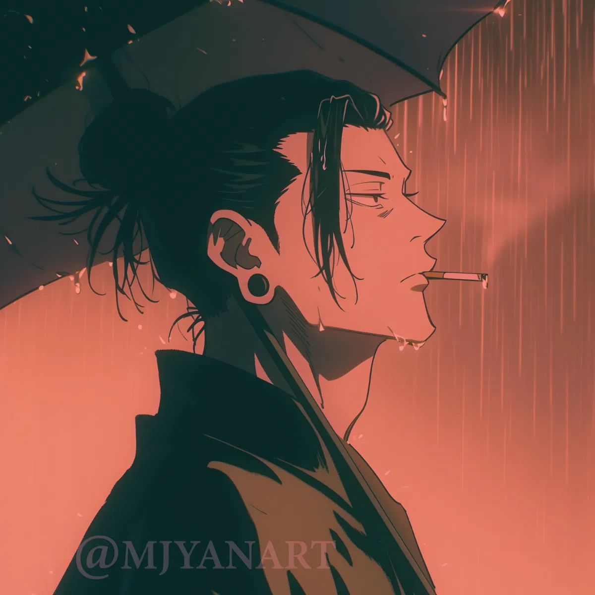 Avatar of Suguru Geto