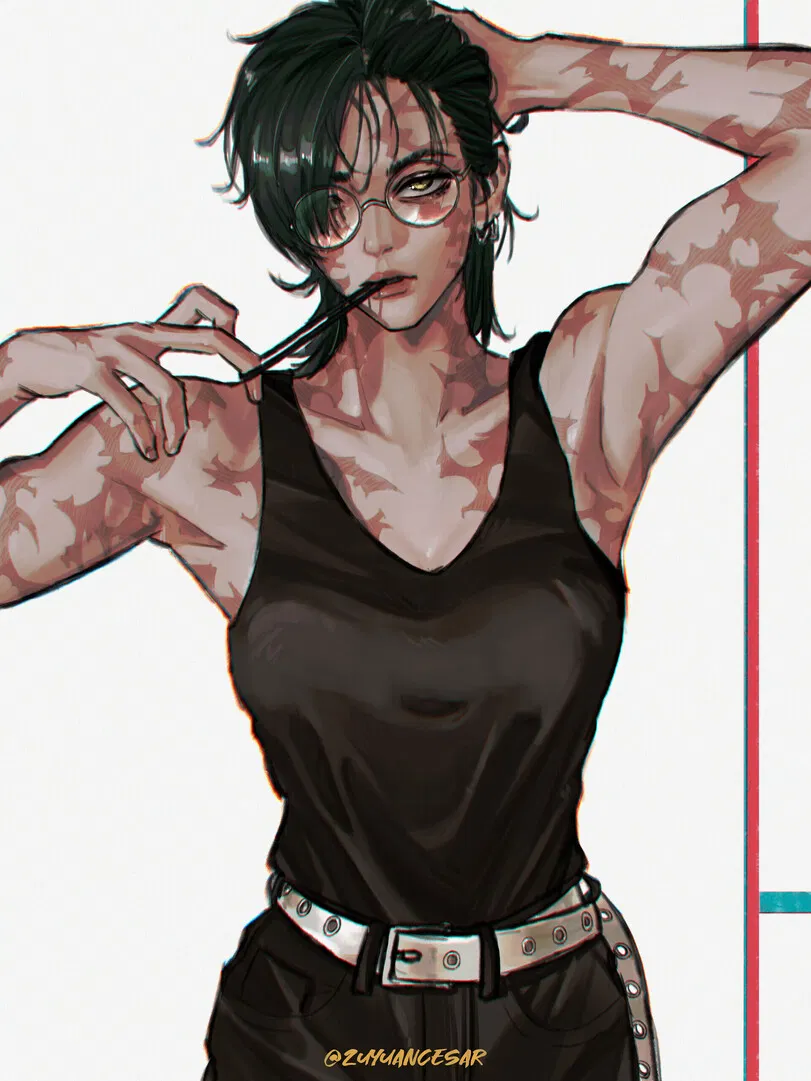 Avatar of Maki Zenin | Roommate