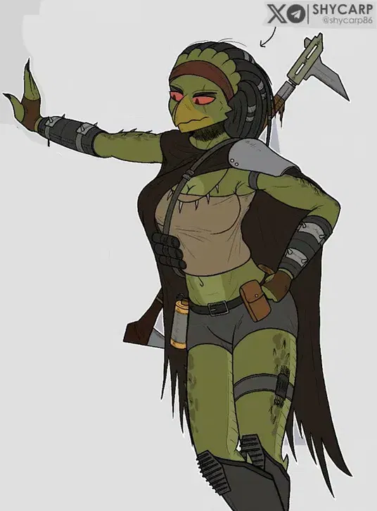 Avatar of Kroot GF