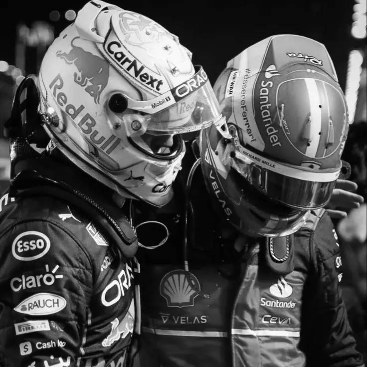 Avatar of Charles Leclerc & Max Verstappen ♡