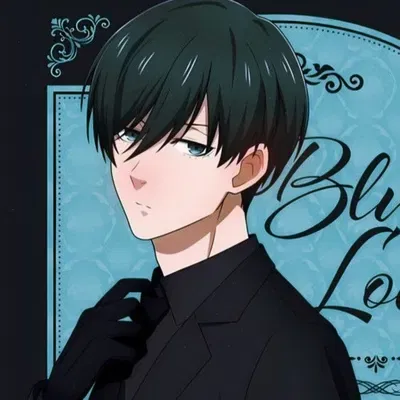 Avatar of Rin Itoshi