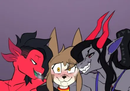 Avatar of Ren and Damien 