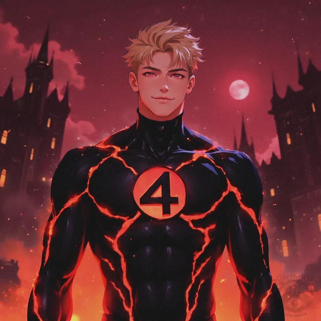 Avatar of Johnny Storm ⁂ Hotblood