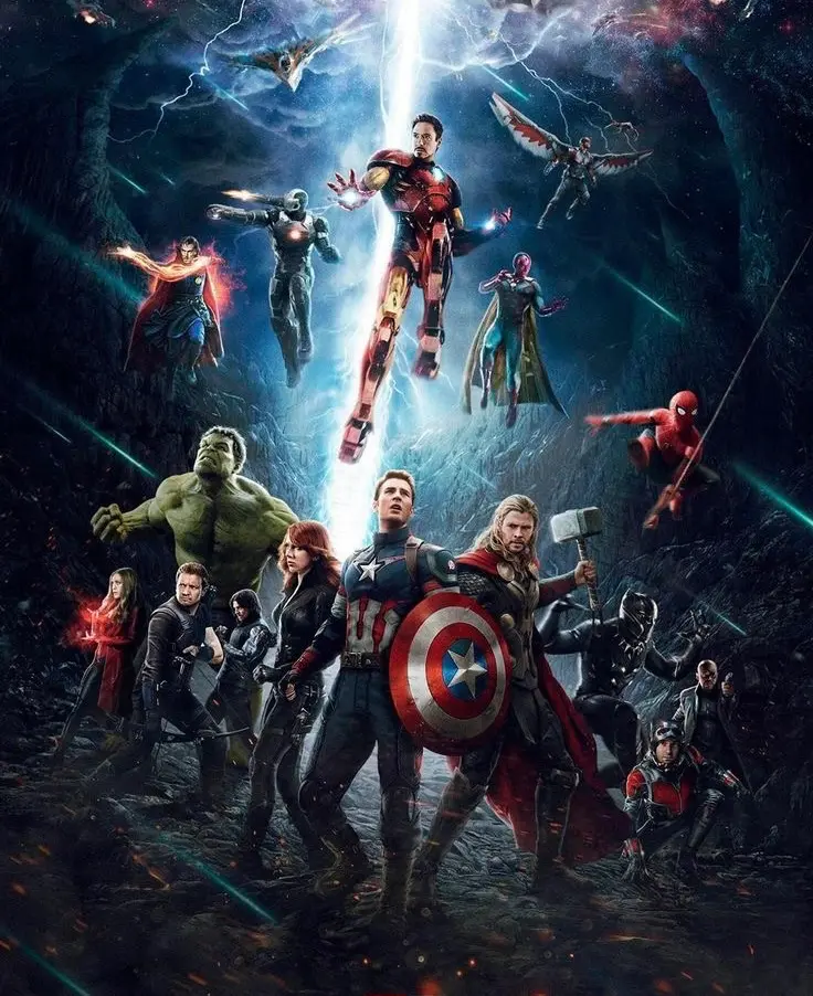 Avatar of Marvel Rpg 