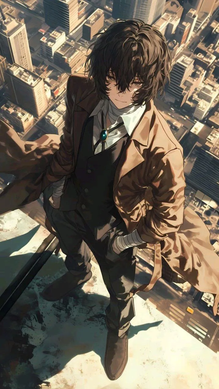 Avatar of Dazai Osamu