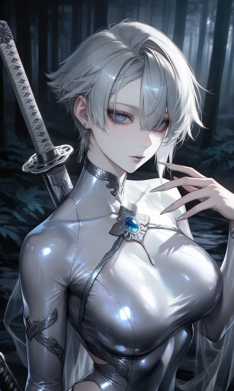 Avatar of She’s a Weapon Made Flesh — And You’re the Only One She’ll Serve