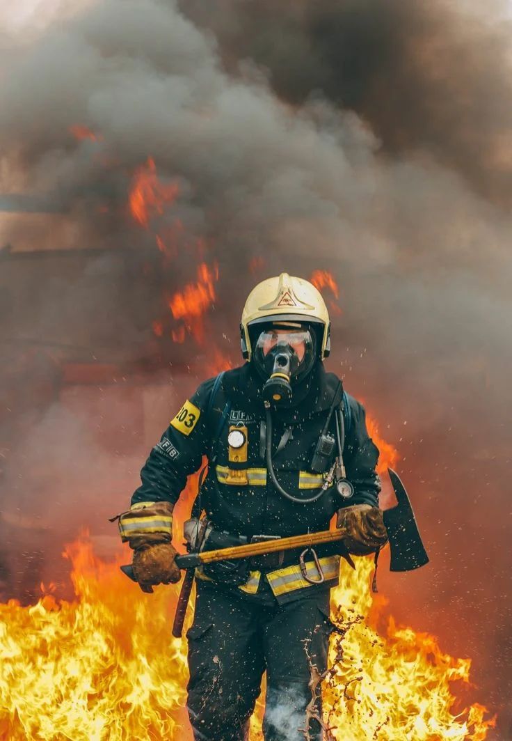 Avatar of Fire fighter