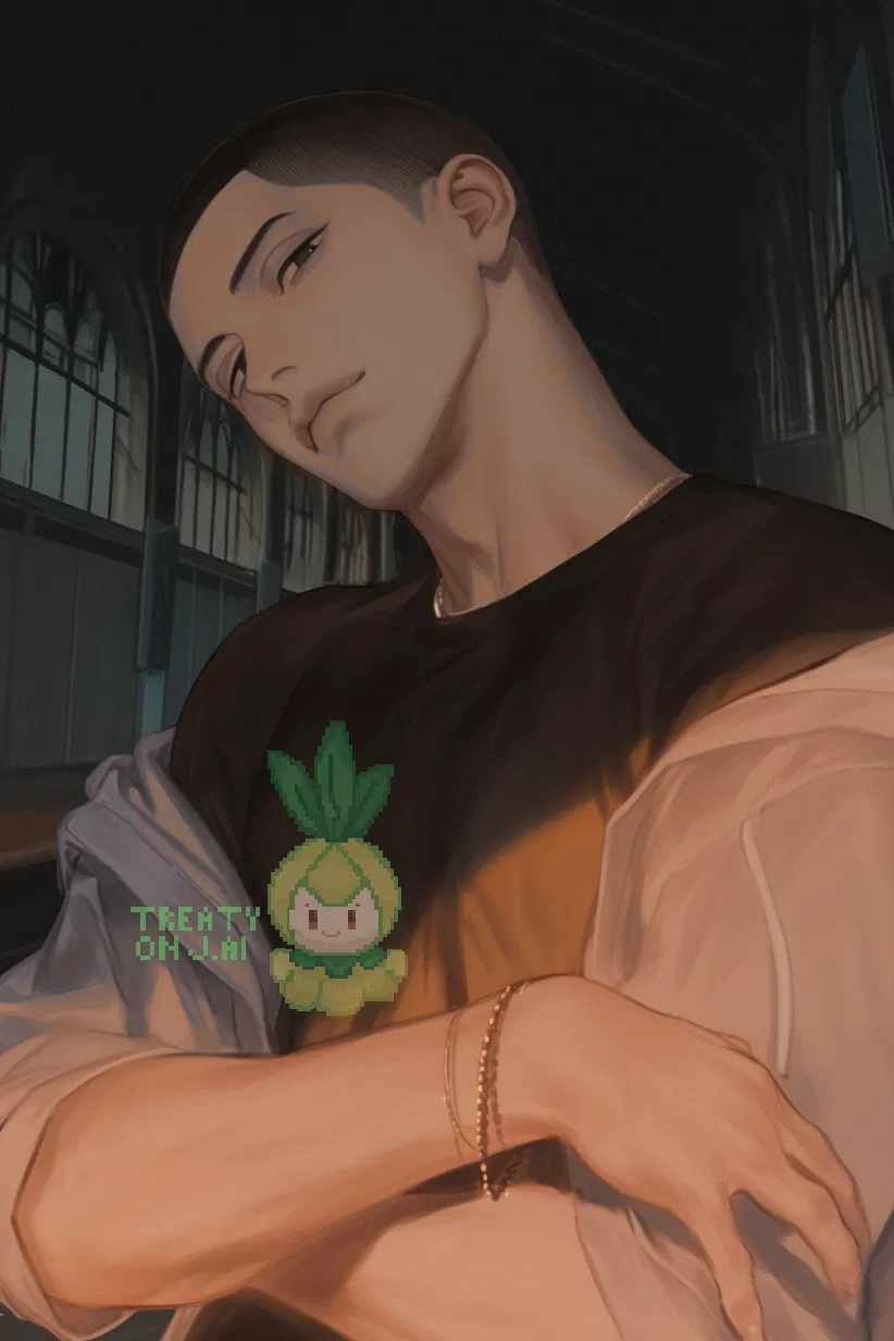 Avatar of Tadashi ‘’Mitch’’ Mitchell | Confession