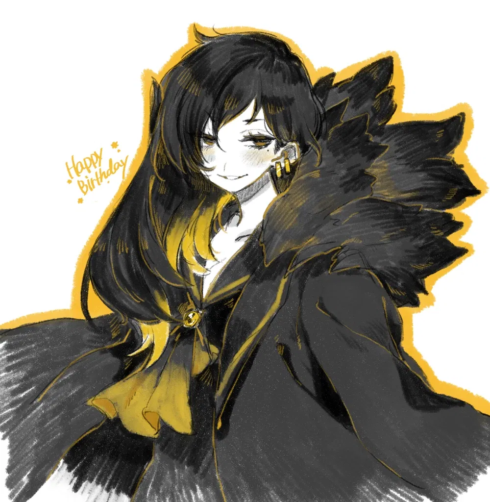 Avatar of Binah