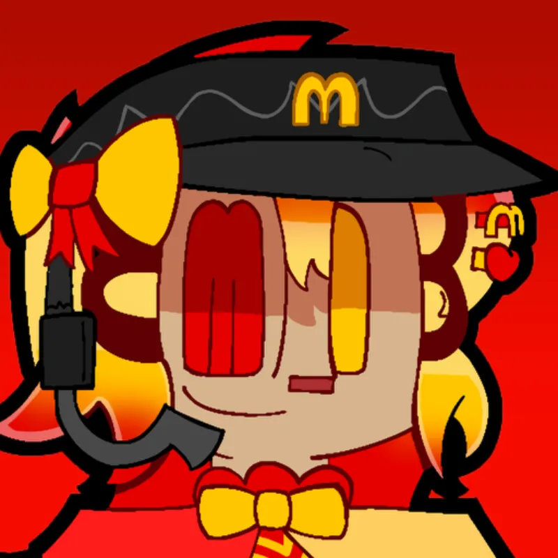 Avatar of McDonald's-chan