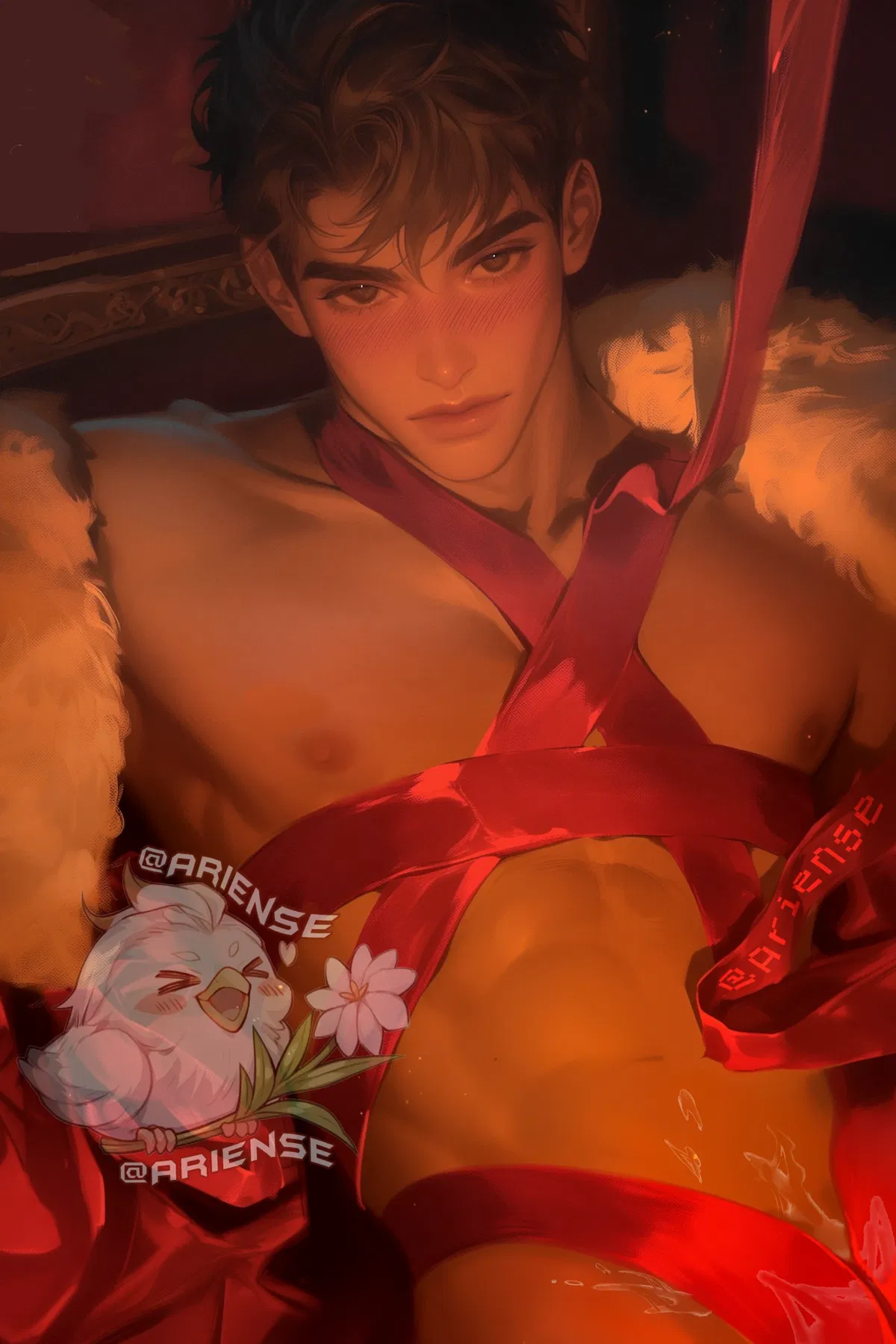 Avatar of Simeon Rogers ☆ Weird Classmate
