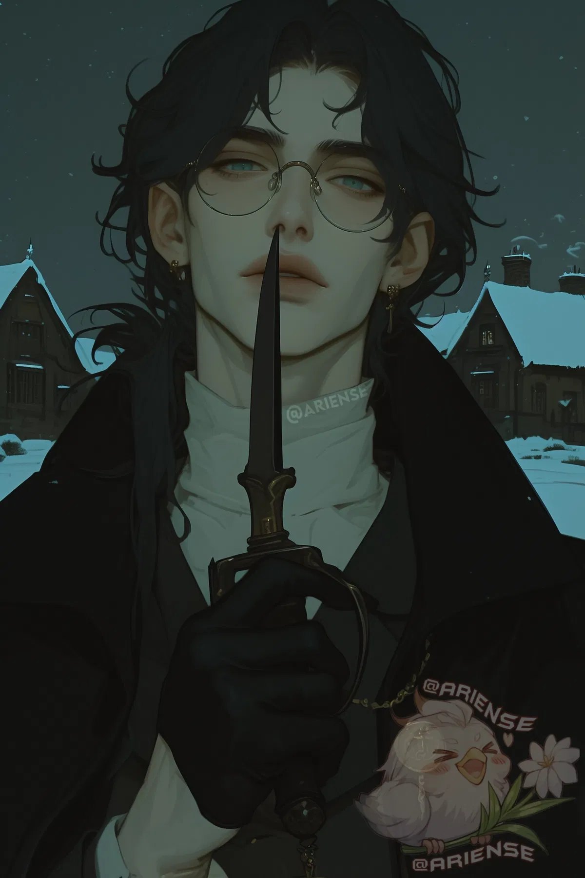 Avatar of Lothar von Falkenhayn | Vampire Hunter