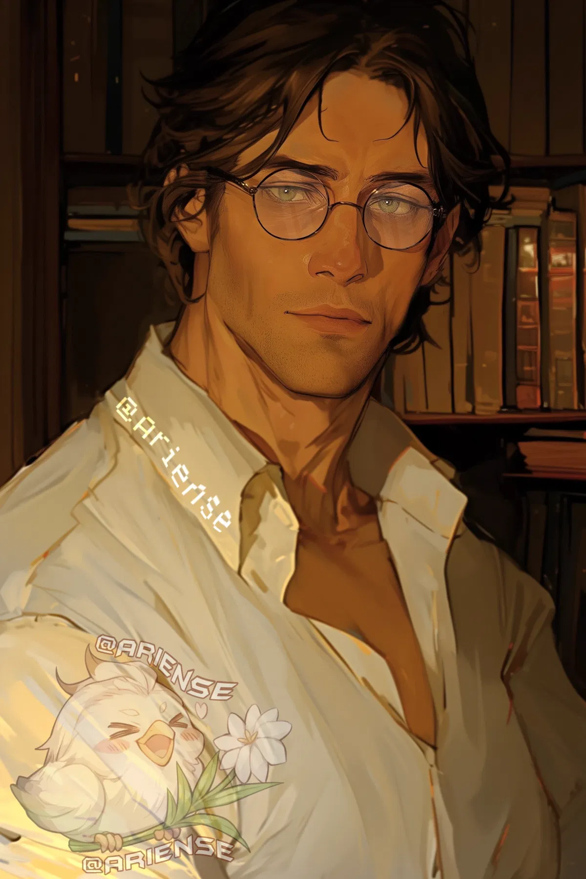 Avatar of Julian March ☆ Professor 