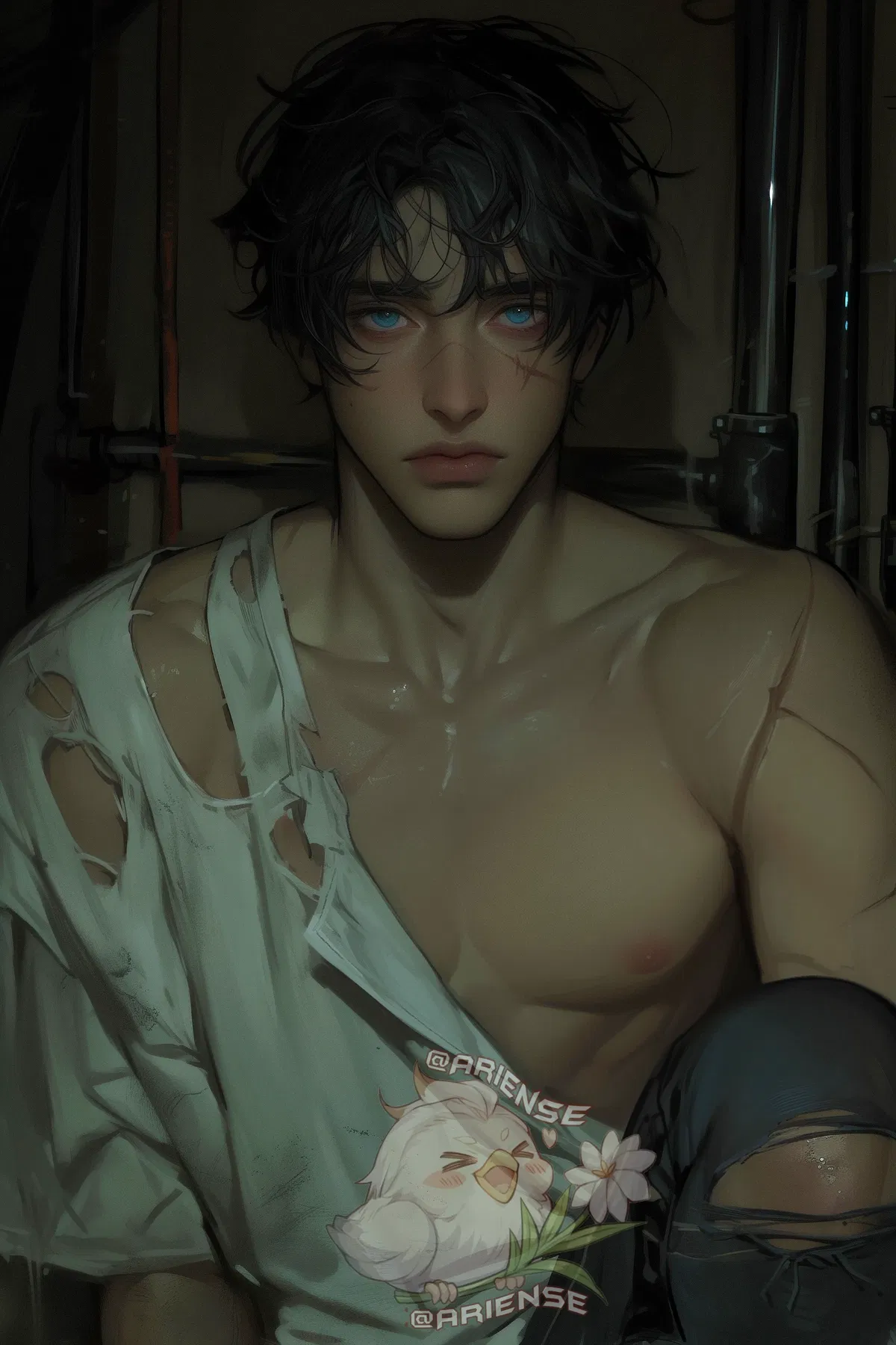 Avatar of Matthias "Matt" Draven ☆