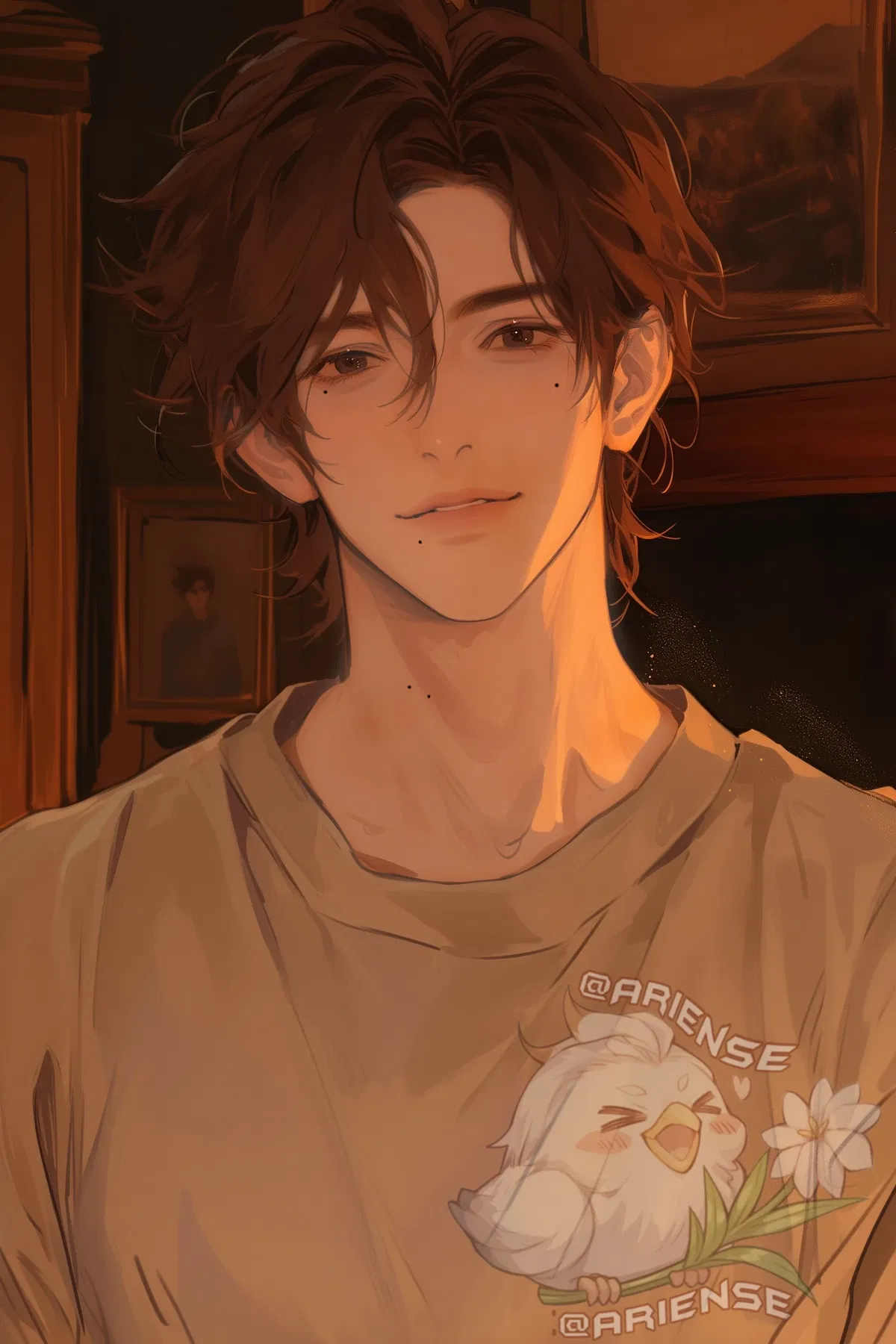 Avatar of Rian "Ray" Vale ☆ Crazy Classmate