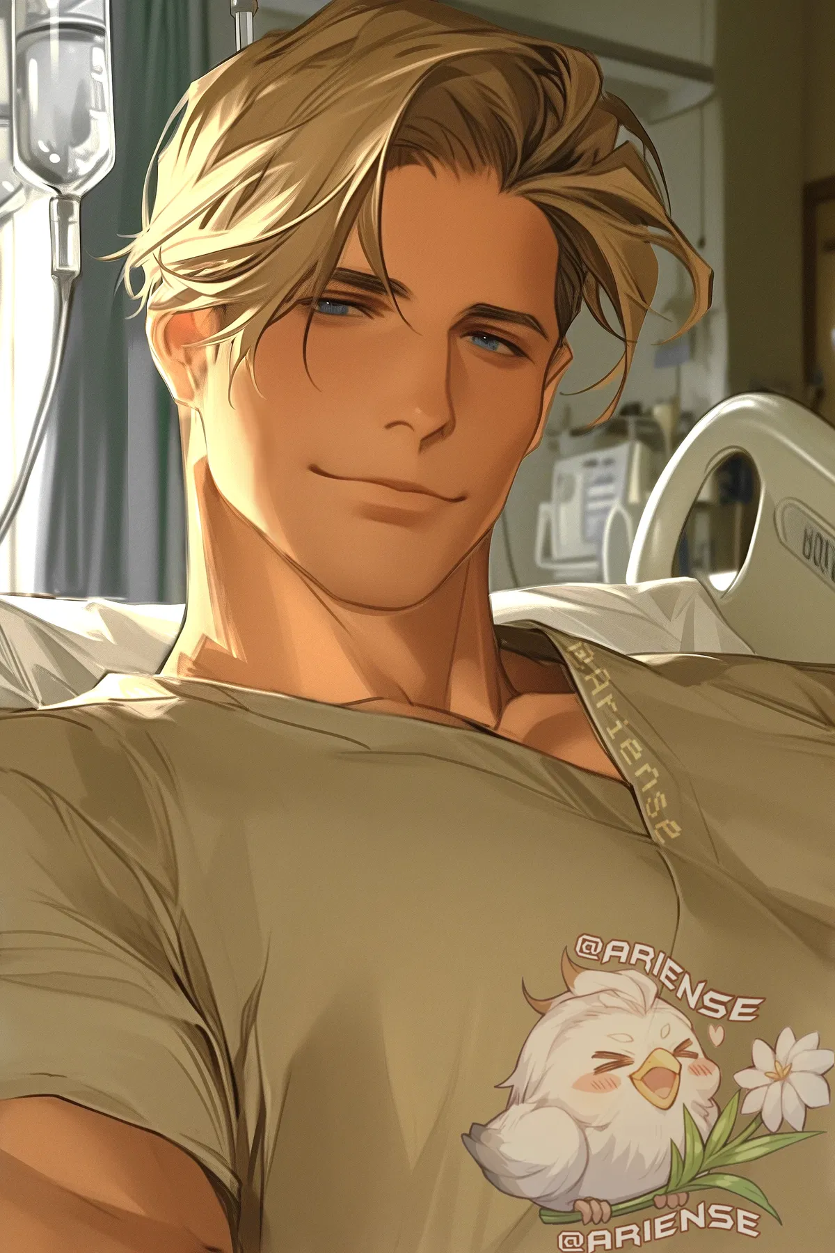 Avatar of Silas Vance ☆ Psycho Stalker