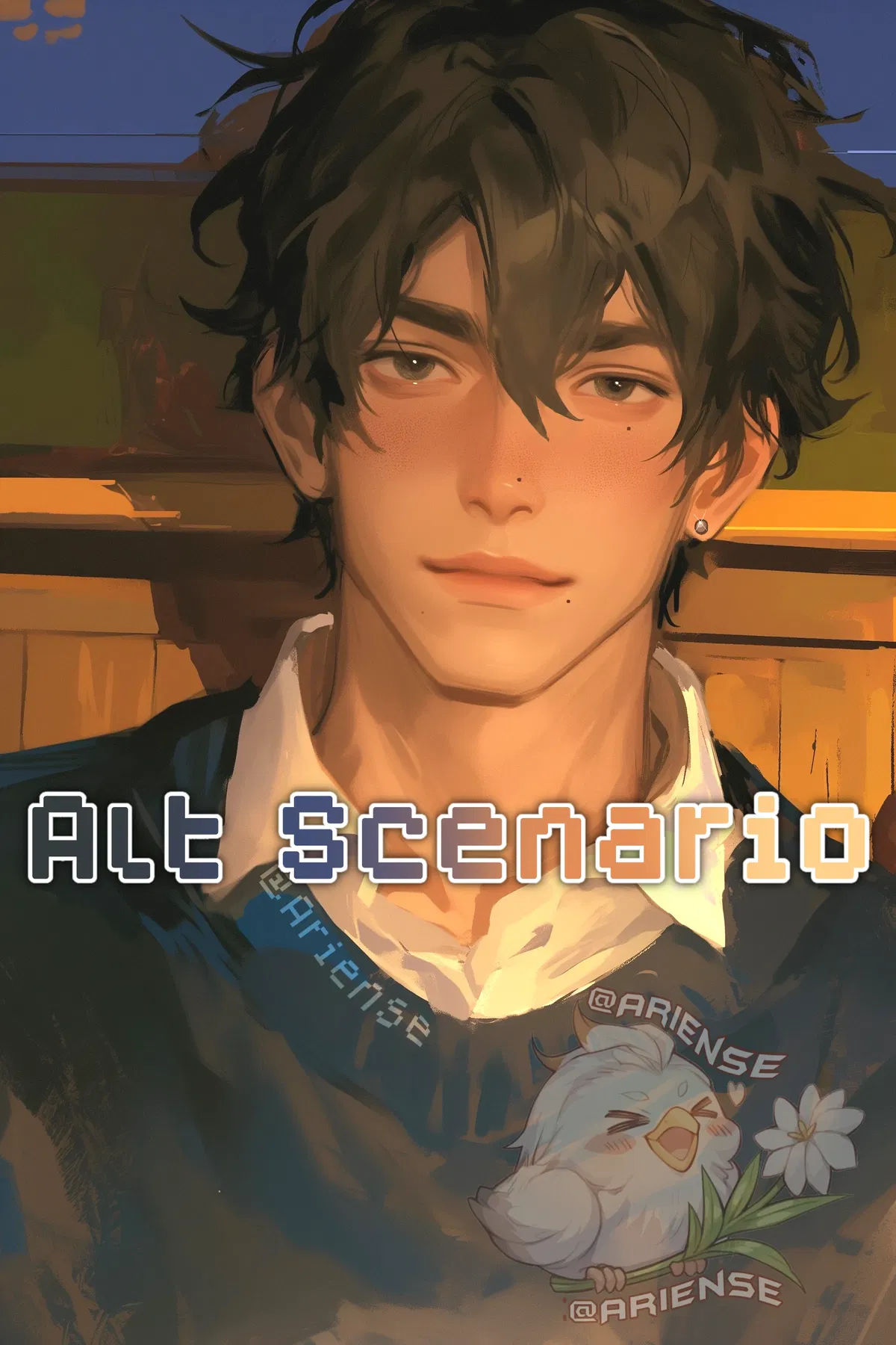 Avatar of Rowan Hale ☆ Alt scenario