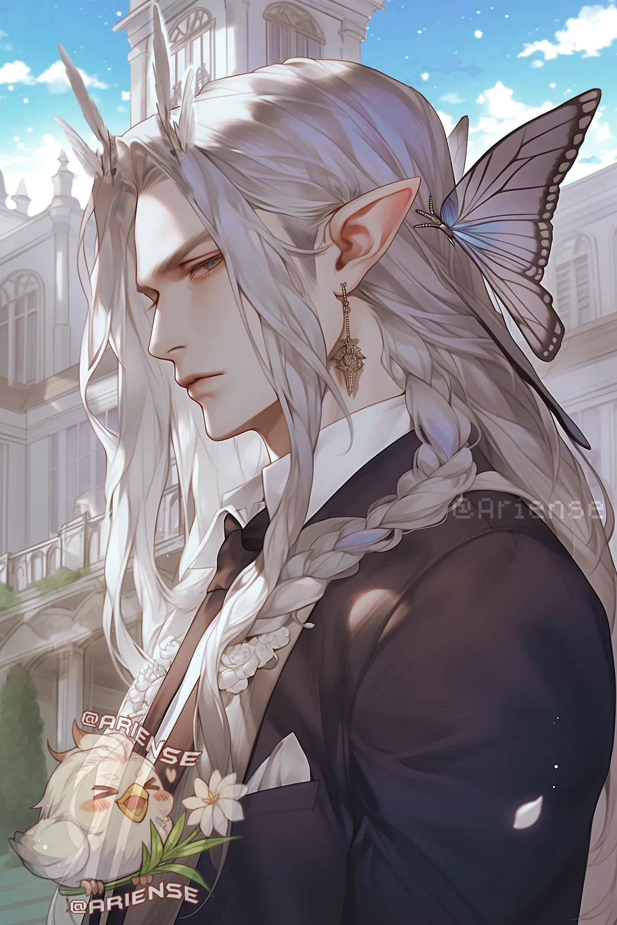 Avatar of Noc ☆ Demihuman Slave