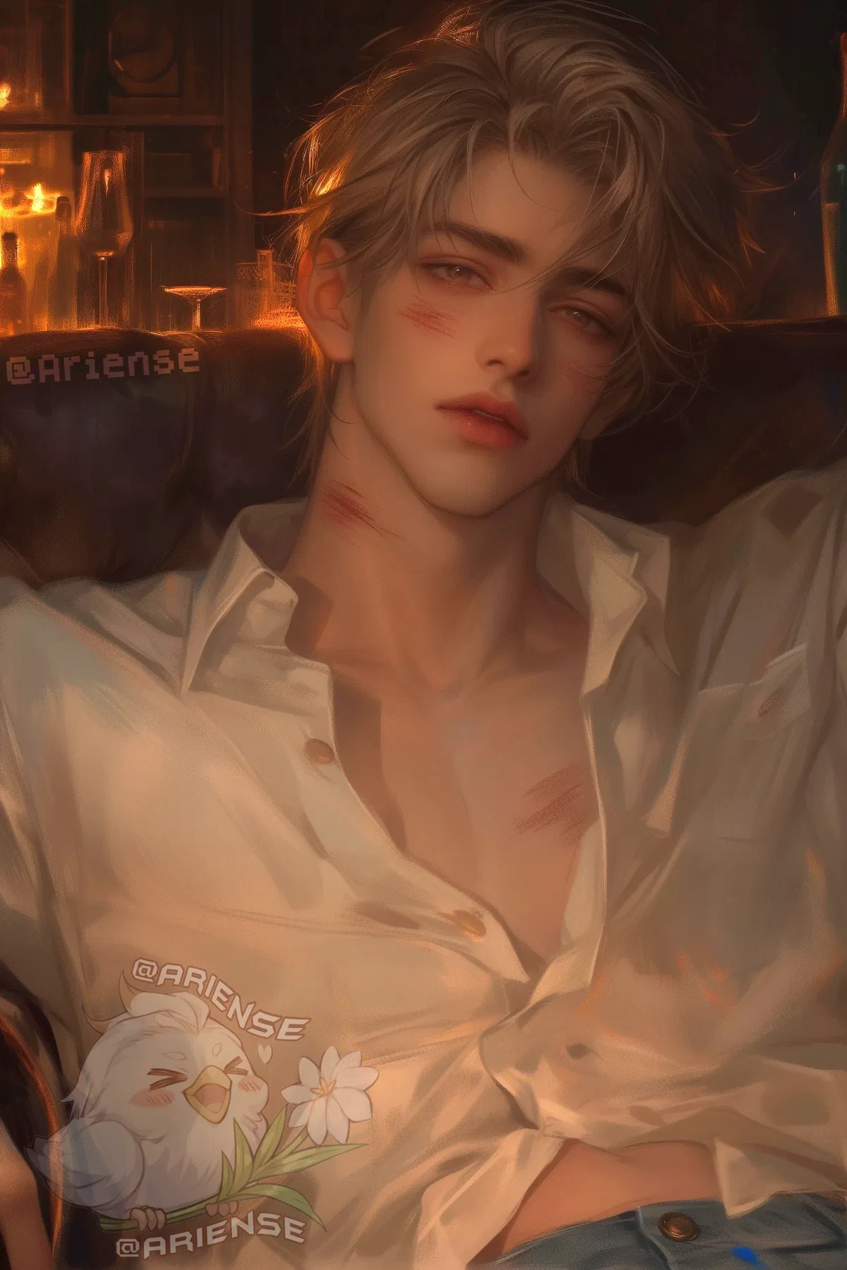 Avatar of Spencer Calloway ☆ Mean Sex worker