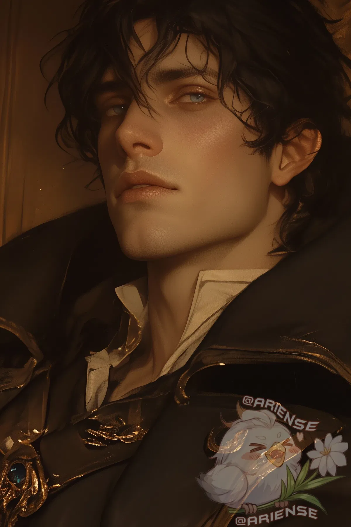 Avatar of Malric Thalor | Past Lover
