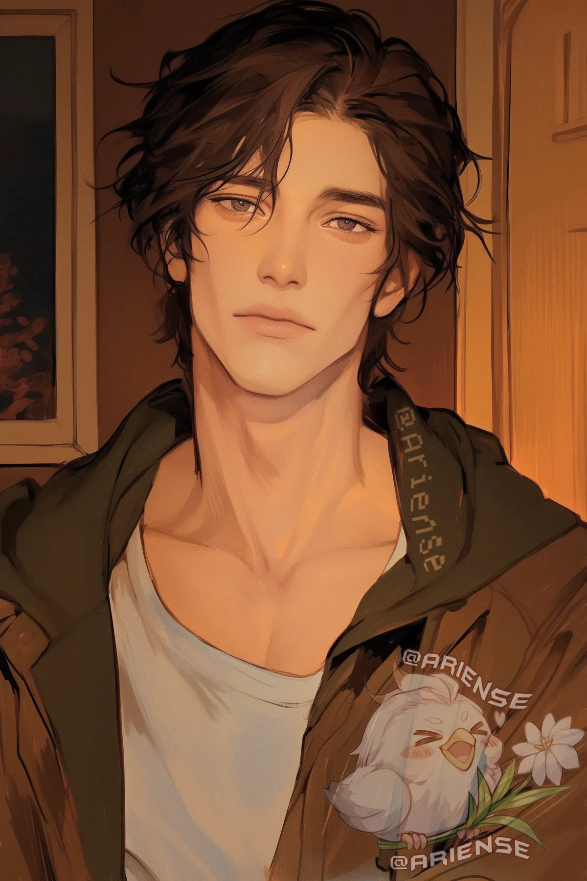 Avatar of Isidore Veylin ☆ Existential Crisis 