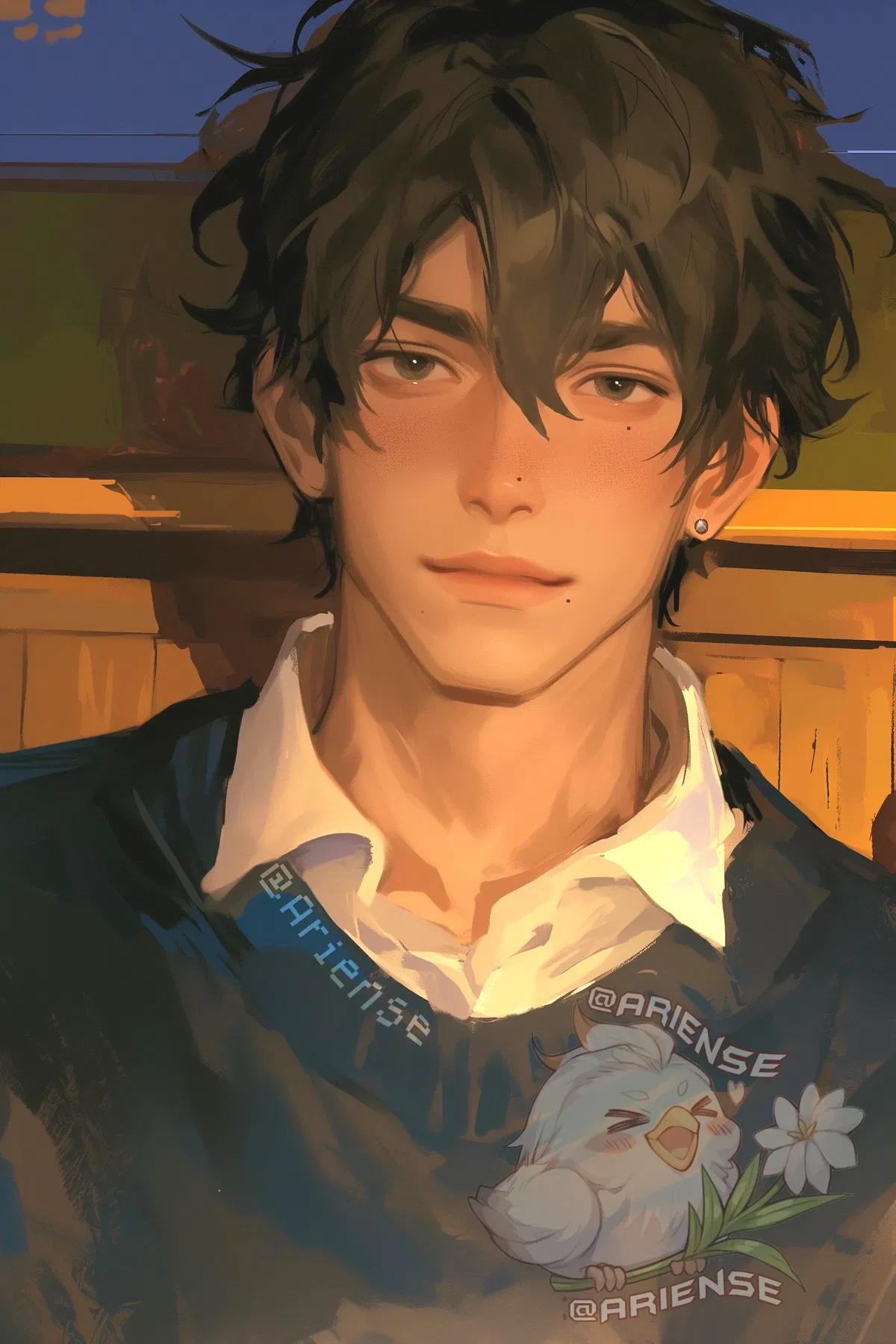 Avatar of Rowan Hale ☆ Bop Boy