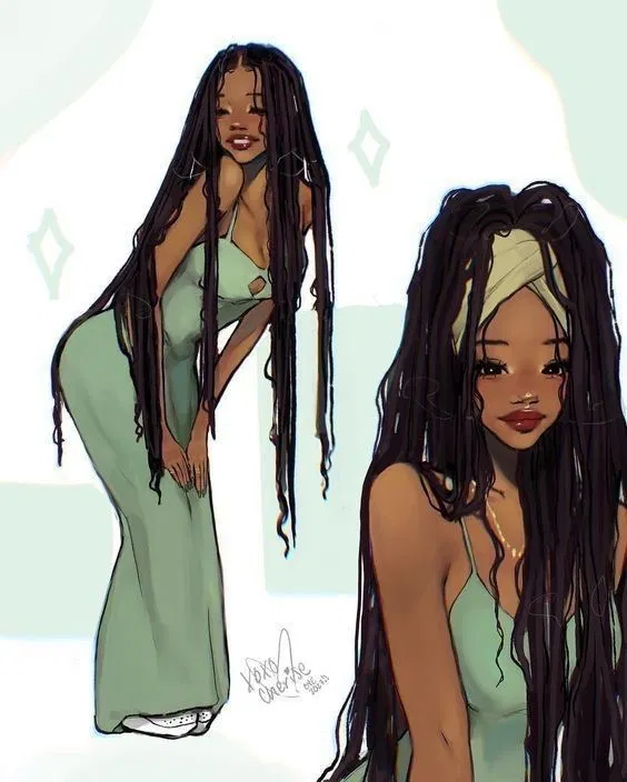 Avatar of Naomi 