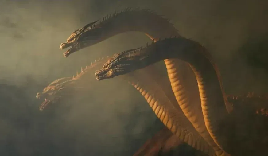 Avatar of King Ghidorah 